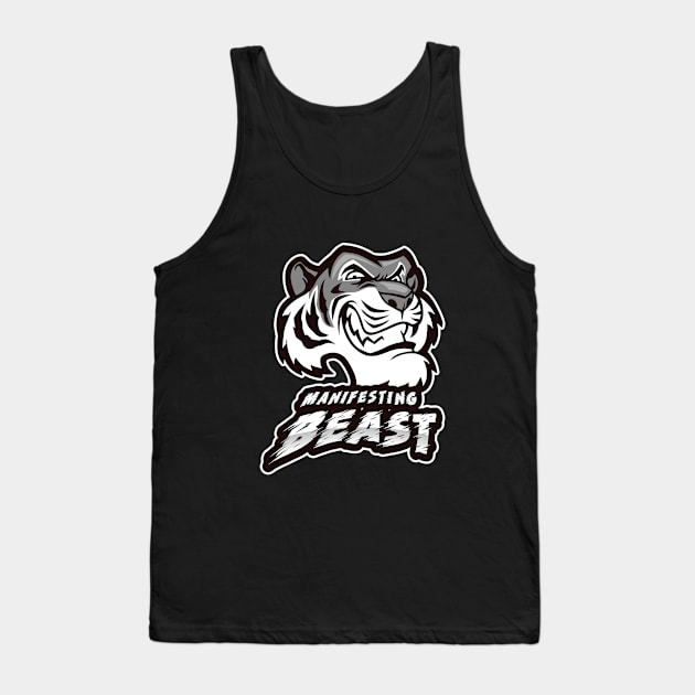 Manifesting beast Tank Top by TimTheSheep